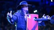 The Undertaker.